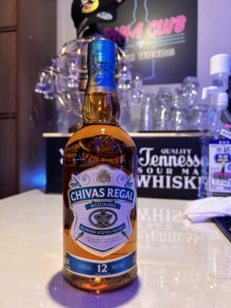 CHIVAS REGAL(シーバスリーガル)