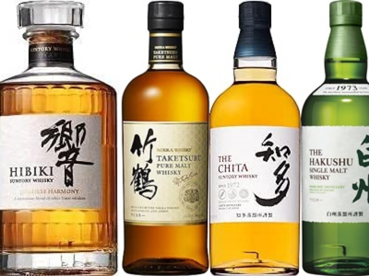 山崎、白州、知多、シーバス18年ボウモア12年、アードベックなど